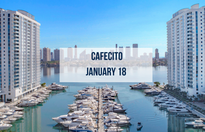 Cafecito | January 18